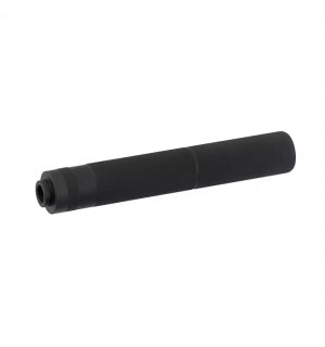 Dummy sound suppressor 200X30mm - Black [CYMA]